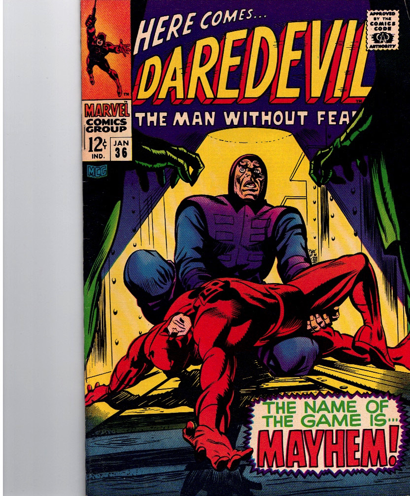 Daredevil 1968 0036