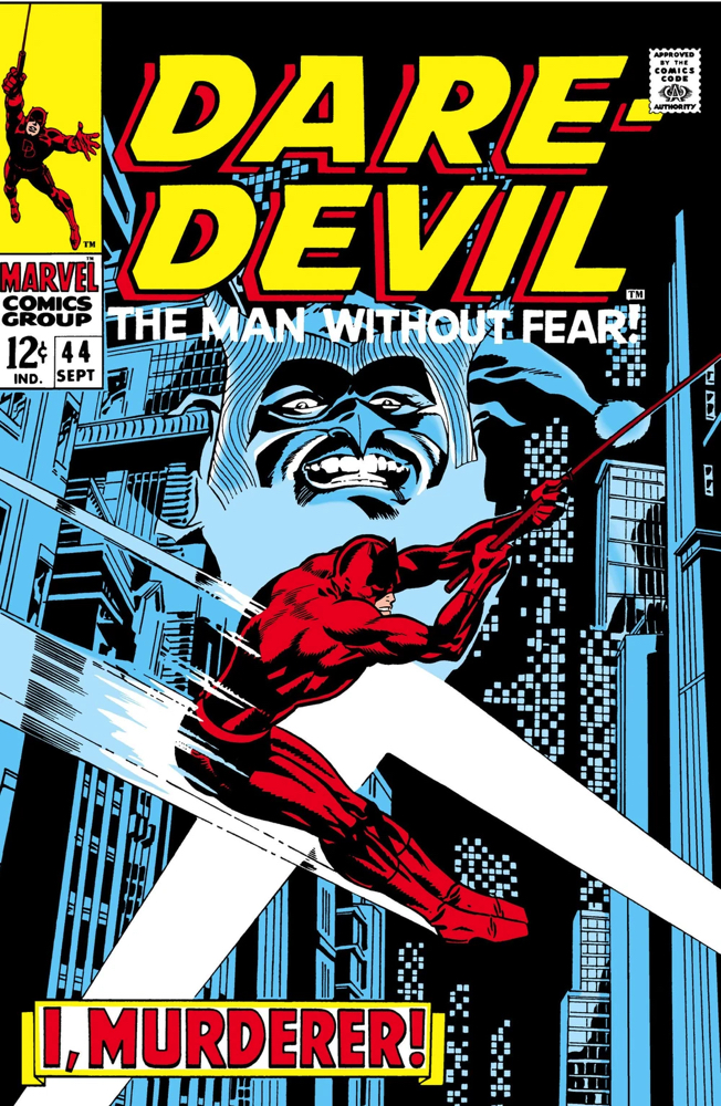 Daredevil 1968 0044