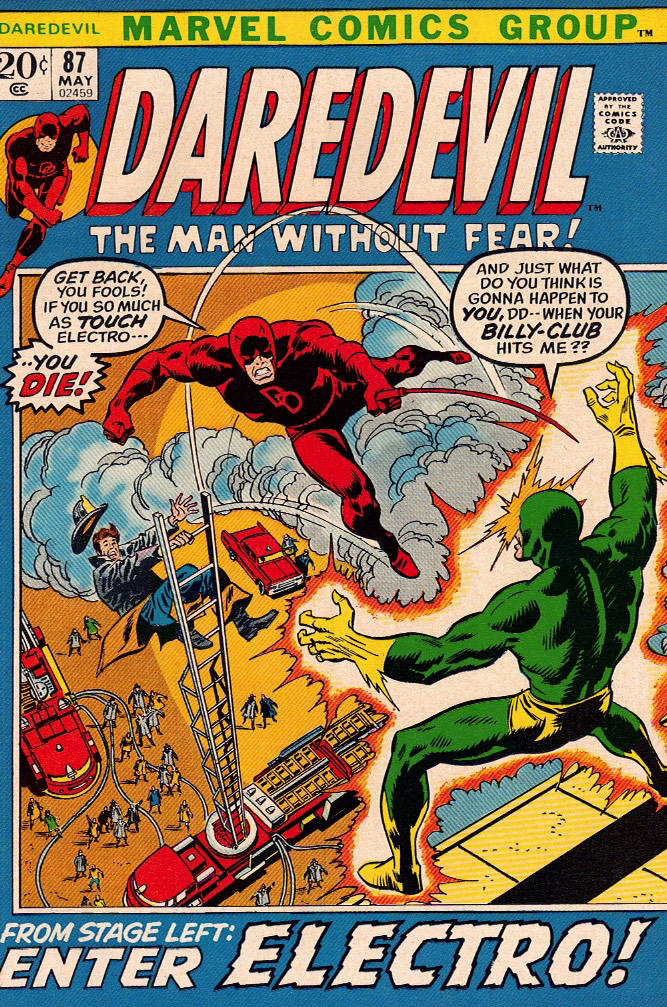 Daredevil 1972 0087