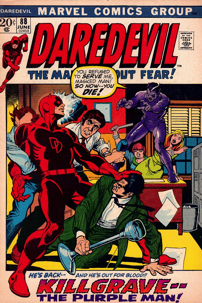 Daredevil 1972 0088