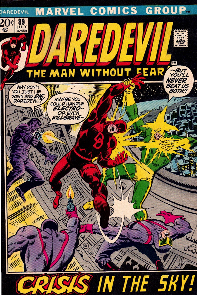 Daredevil 1972 0089