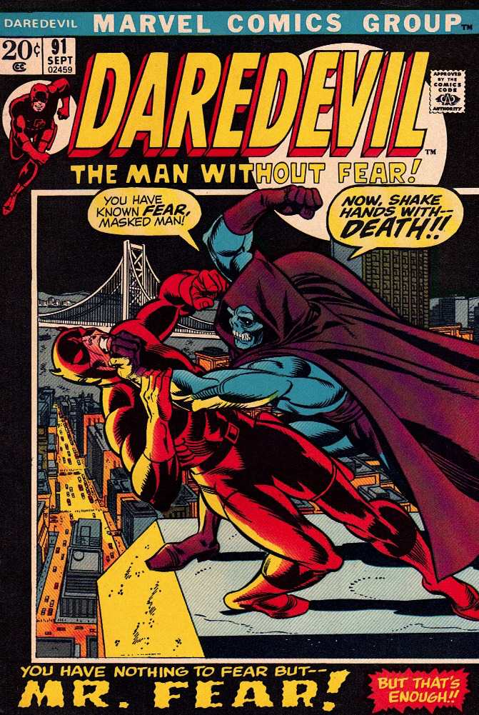 Daredevil 1972 0091