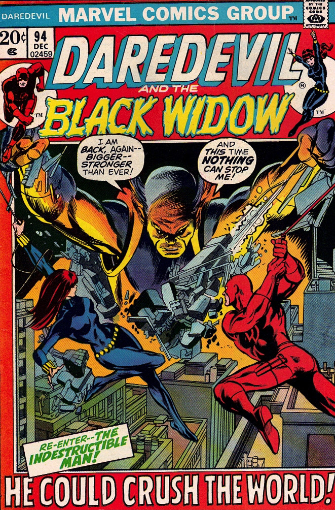 Daredevil 1972 0094