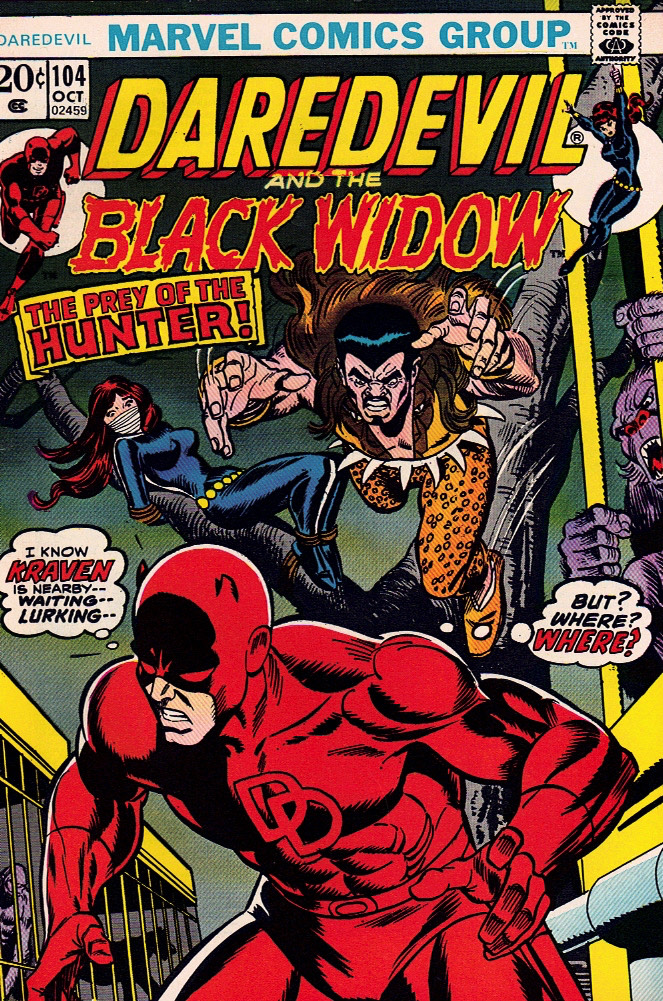 Daredevil 1973 0104