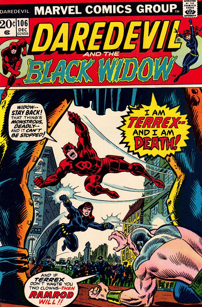 Daredevil 1973 0106