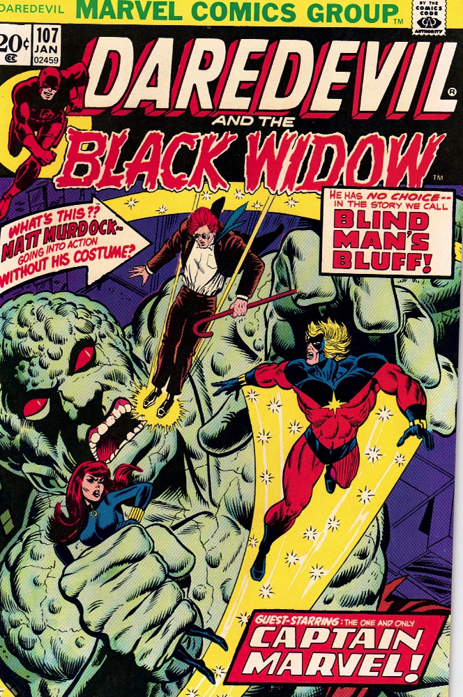 Daredevil 1974 0107