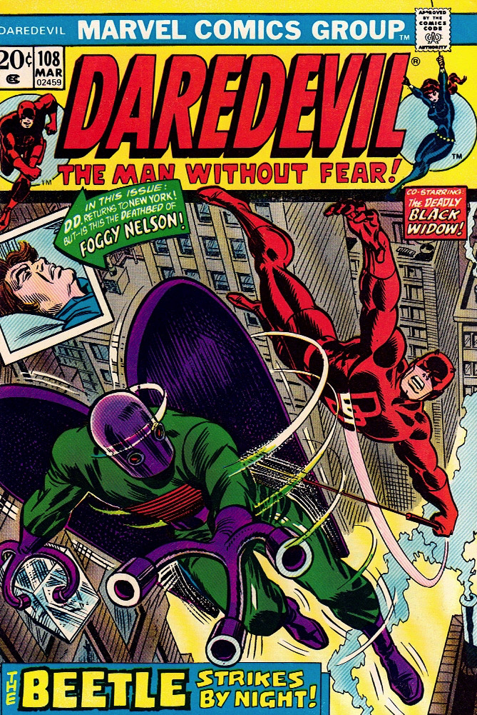 Daredevil 1974 0108
