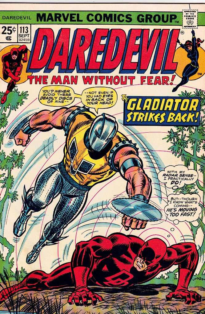 Daredevil 1974 0113
