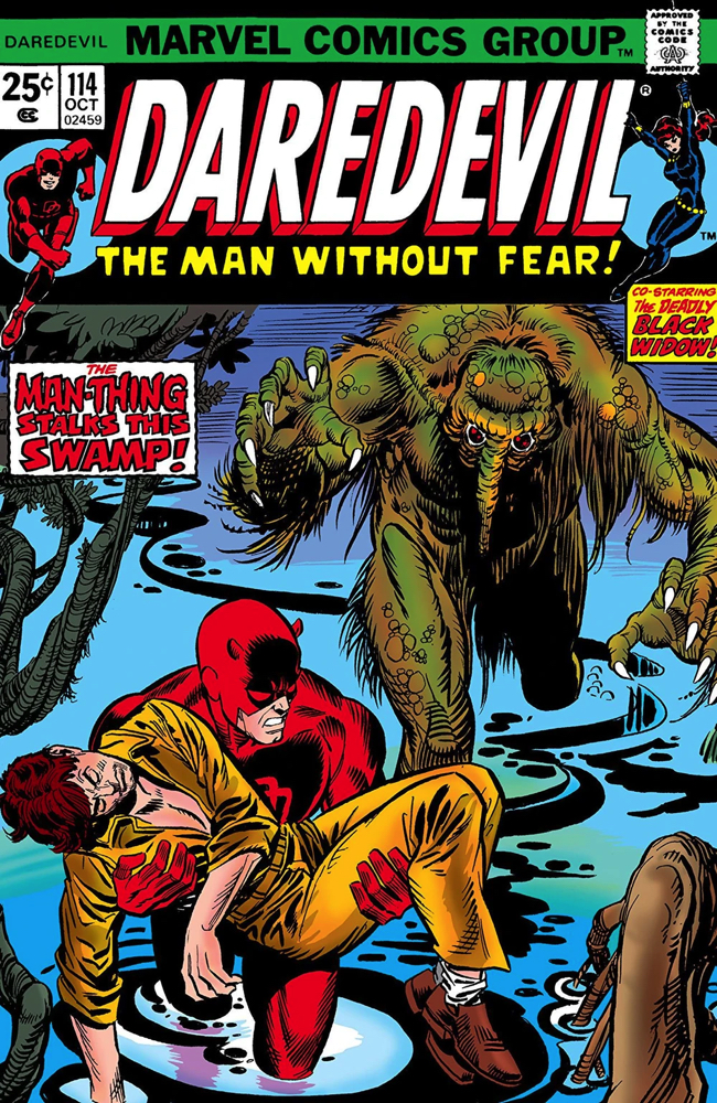 Daredevil 1974 0114
