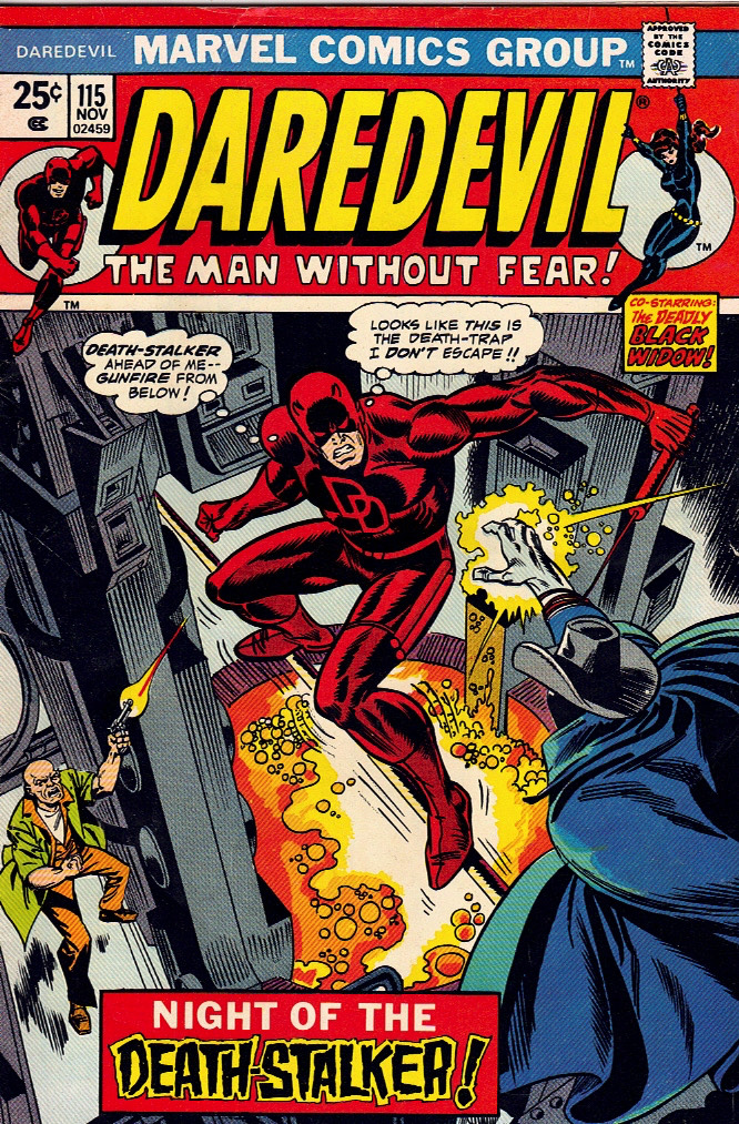 Daredevil 1974 0115