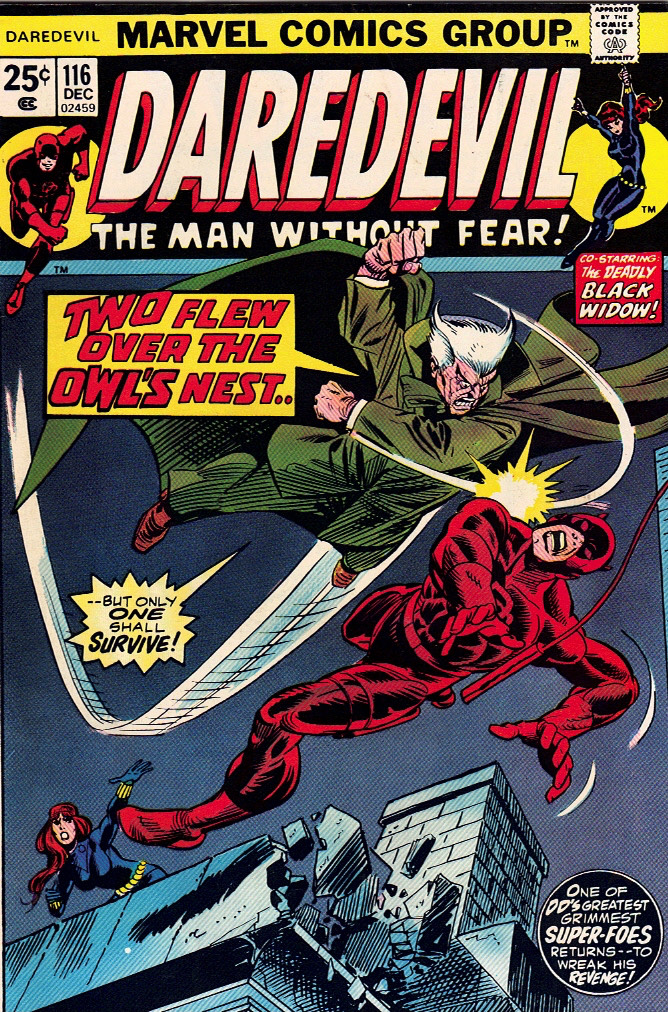 Daredevil 1974 0116