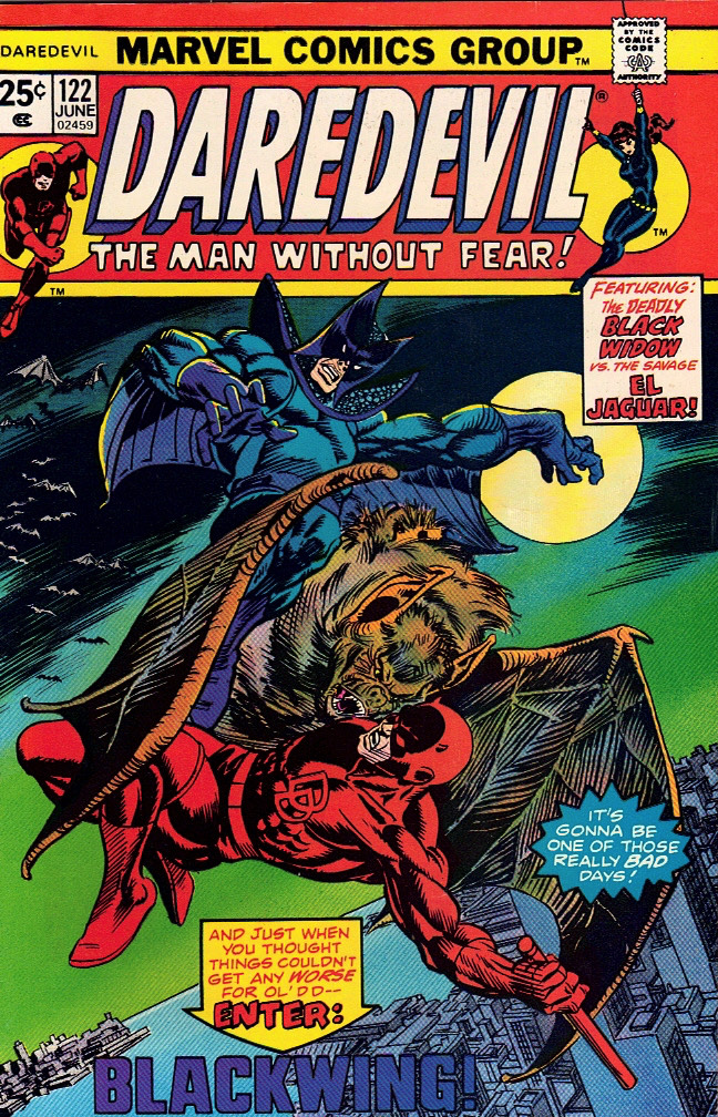 Daredevil 1975 0122