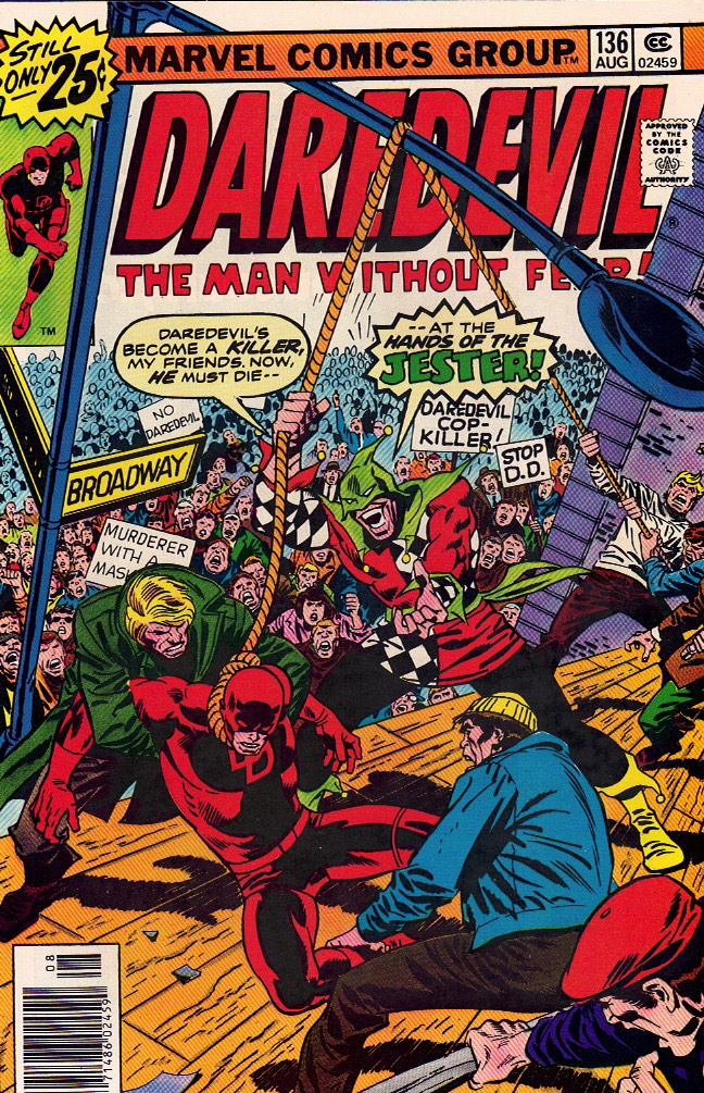 Daredevil 1976 0136