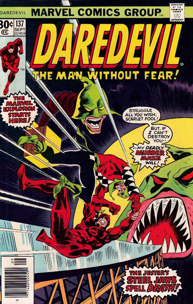 Daredevil 1976 0137
