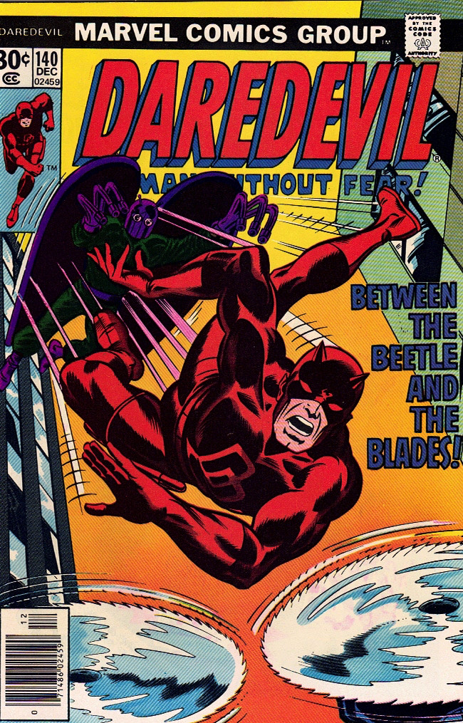 Daredevil 1976 0140