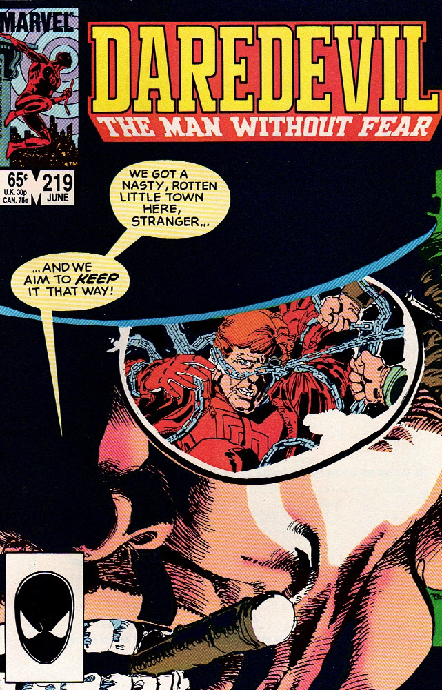 Daredevil 1985 0219