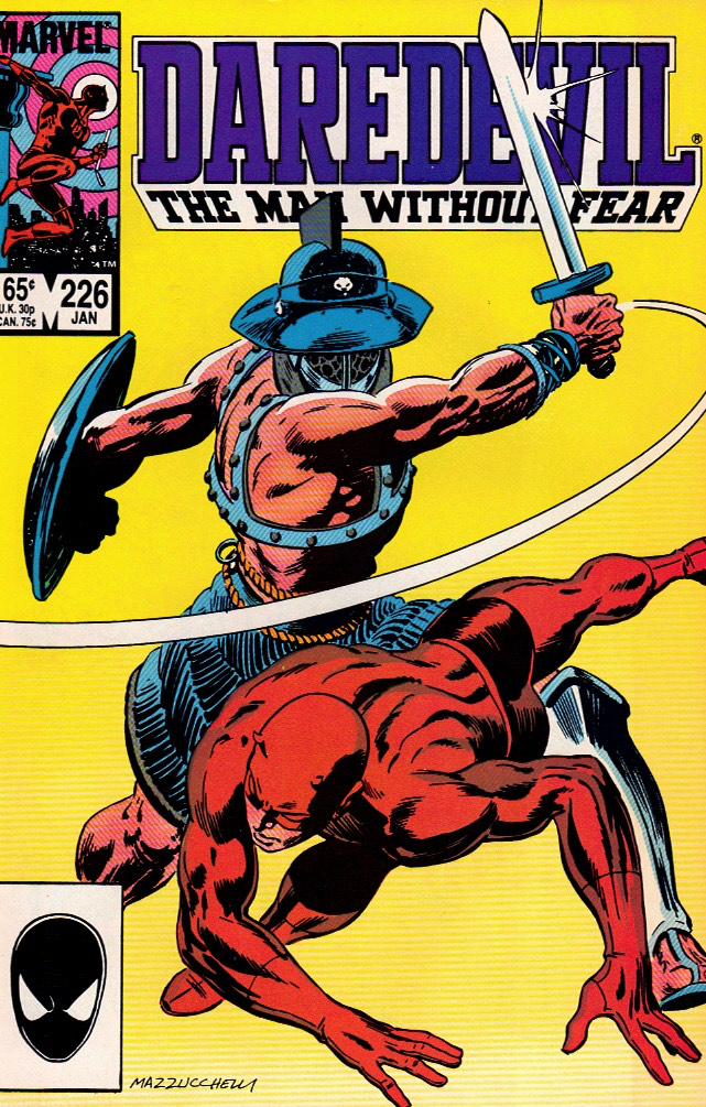 Daredevil 1986 0226