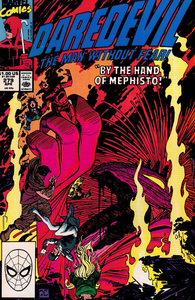 Daredevil 1990 0279