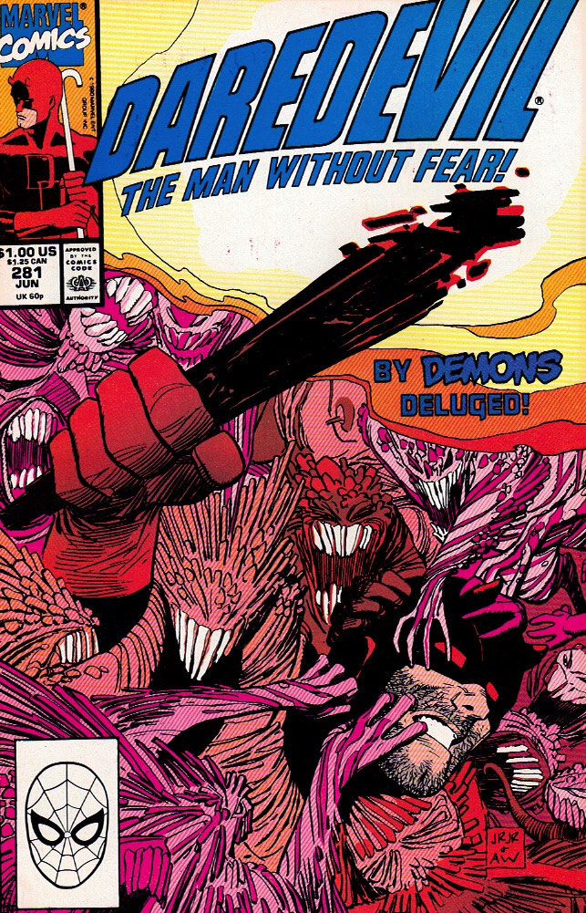 Daredevil 1990 0281