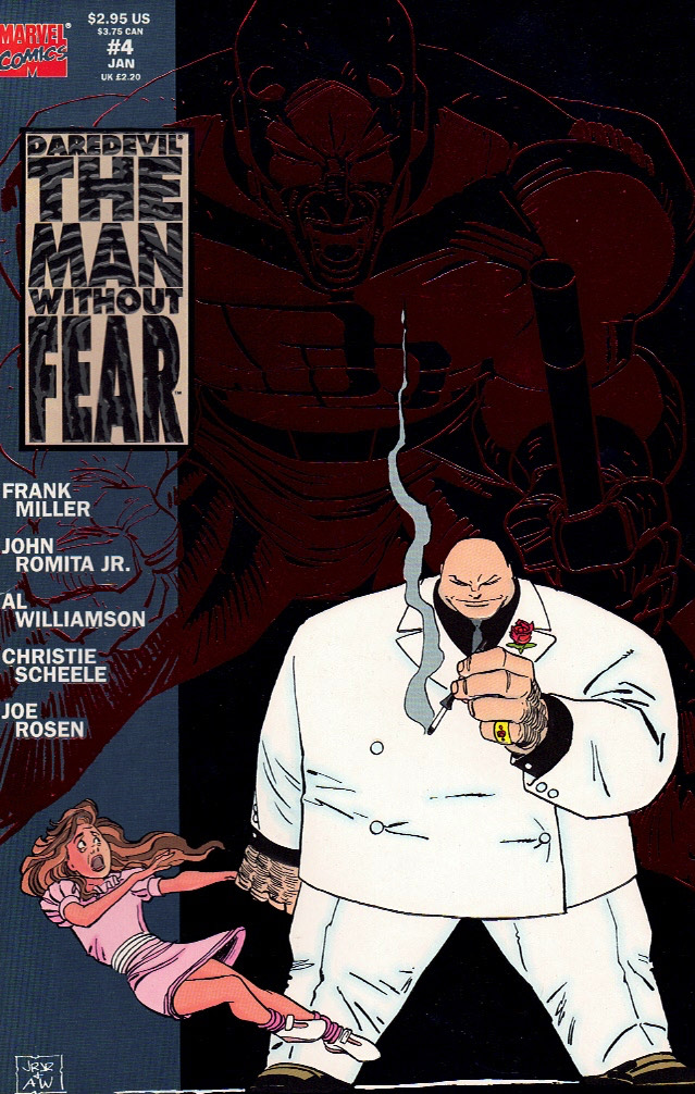 Daredevil The Man Without Fear 1994 0004
