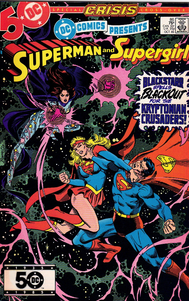 DC Comics Presents 1985 0086
