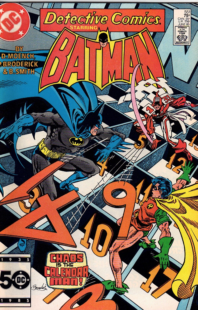 Detective Comics 1985 0551