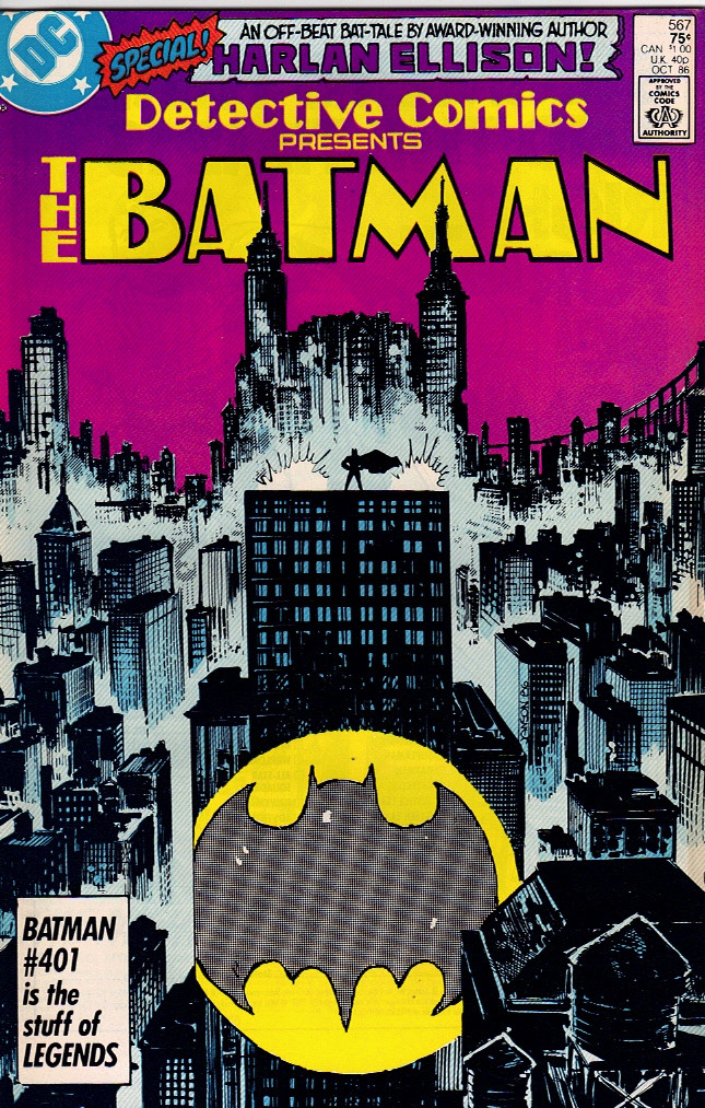Detective Comics 1986 0567
