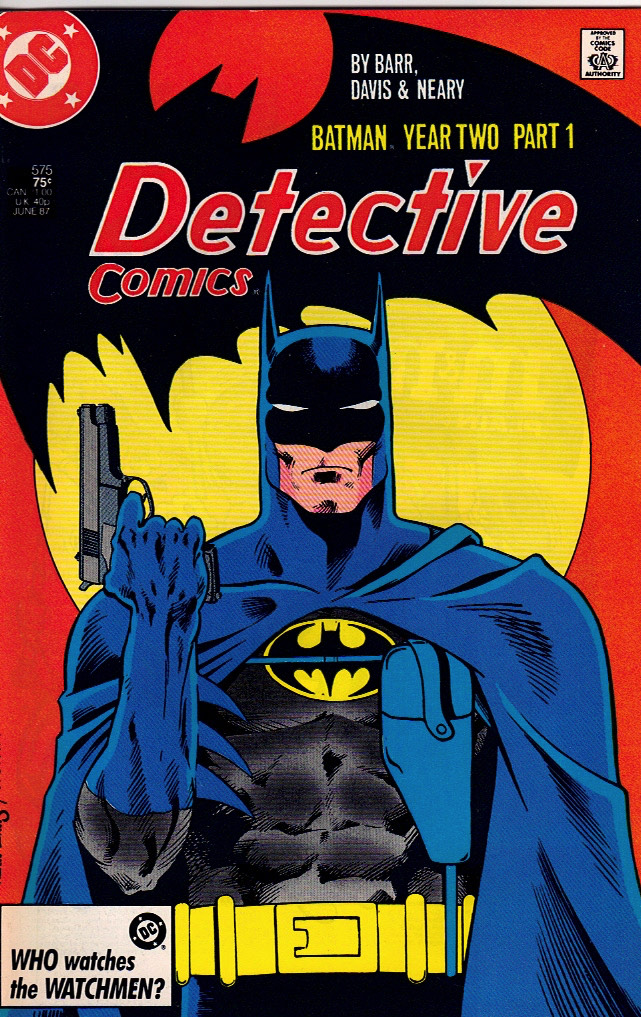 Detective Comics 1987 0575