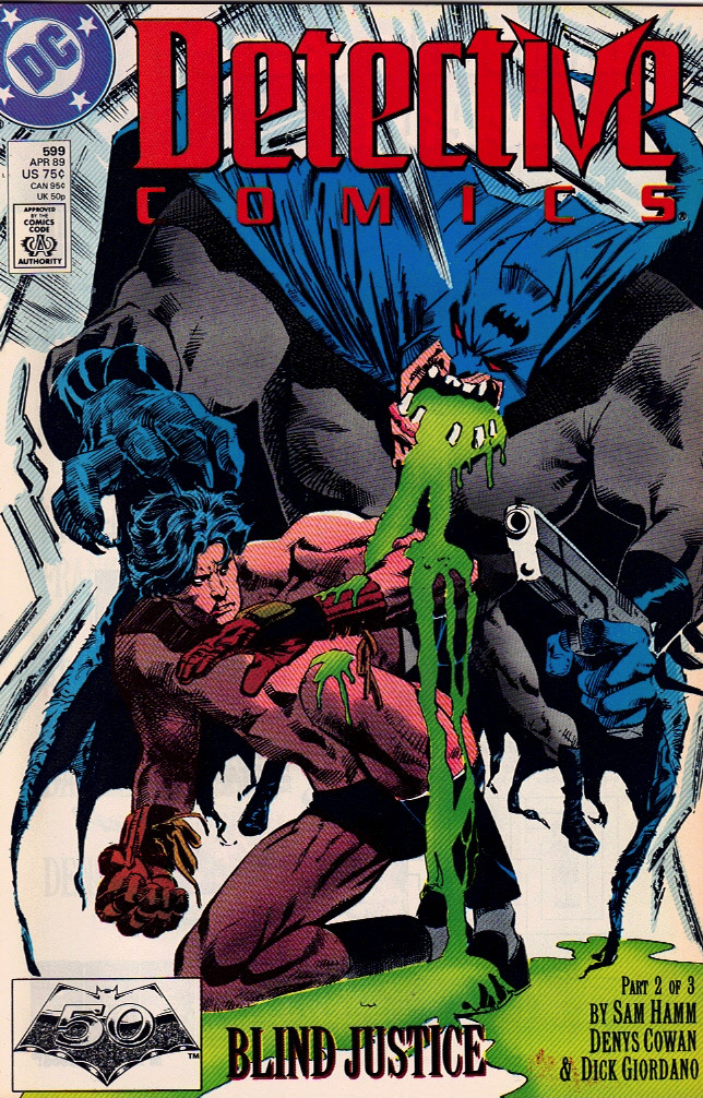 Detective Comics 1989 0599