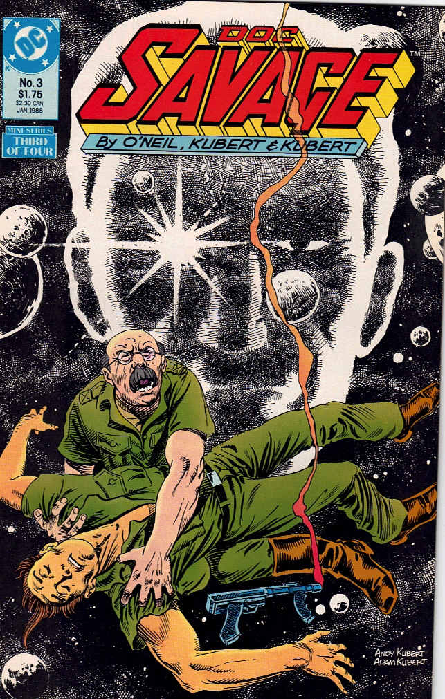 Doc Savage 1988 0003