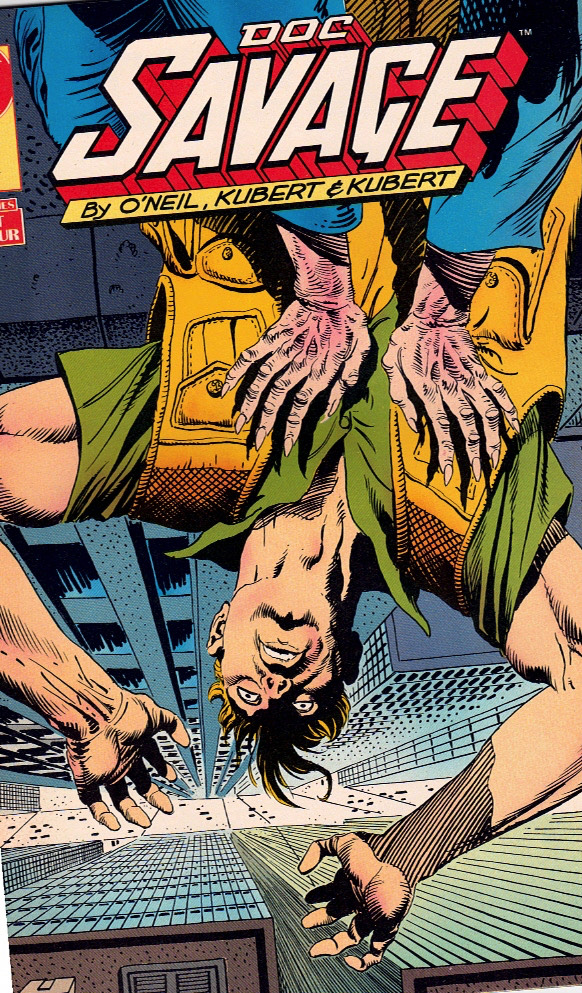 Doc Savage 1988 0004