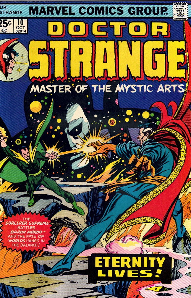 Doctor Strange 1975 0010