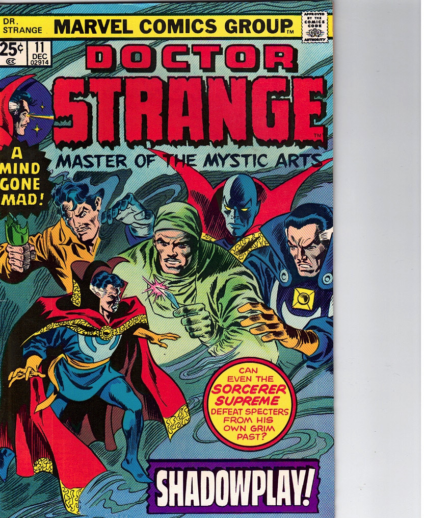 Doctor Strange 1975 0011