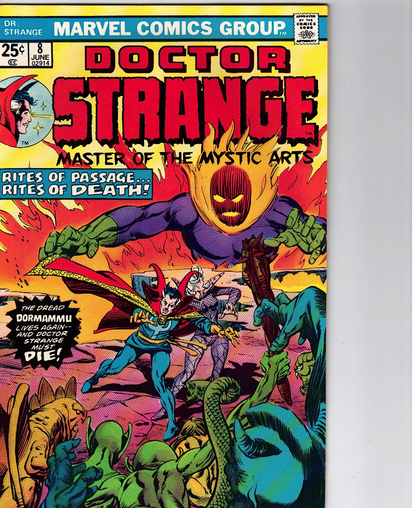 Doctor Strange 1975 0008