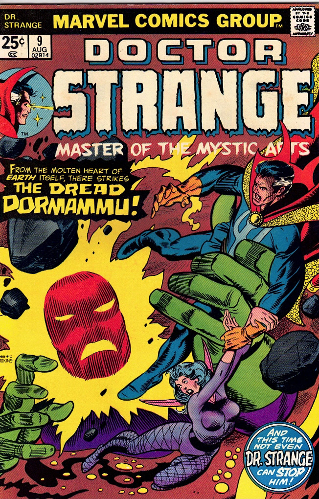 Doctor Strange 1975 0009
