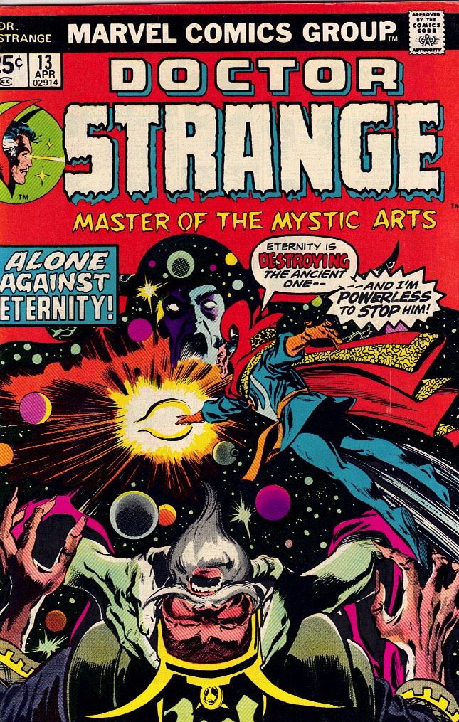 Doctor Strange 1976 0013