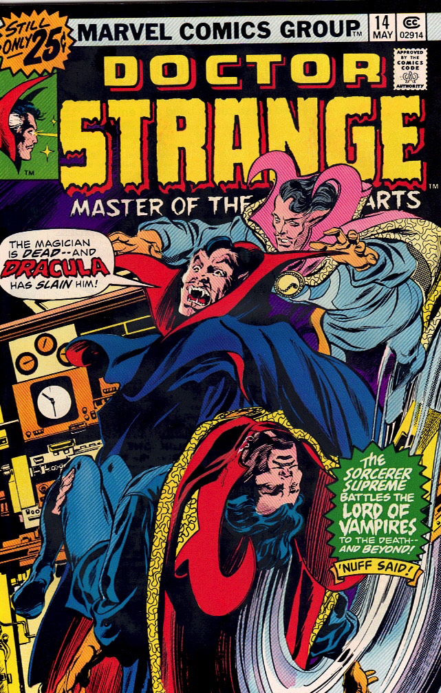 Doctor Strange 1976 0014