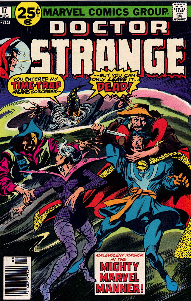 Doctor Strange 1976 0017