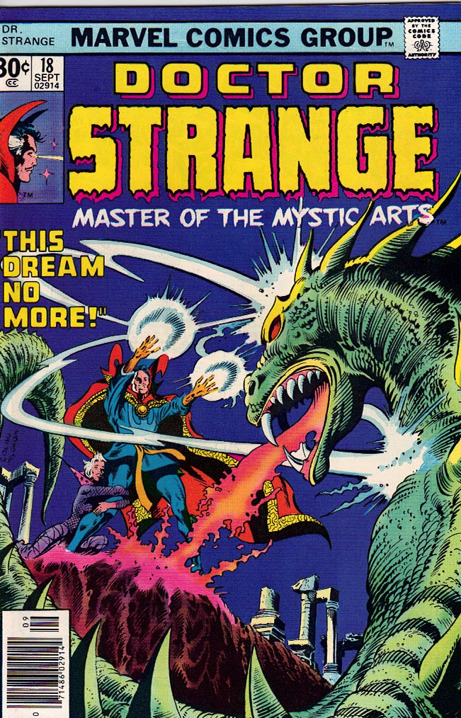 Doctor Strange 1976 0018