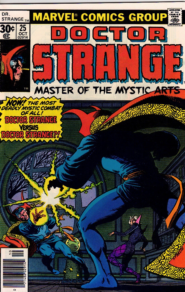 Doctor Strange 1977 0025