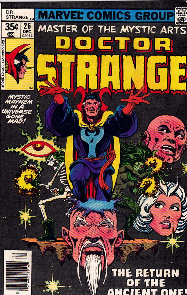 Doctor Strange 1977 0026
