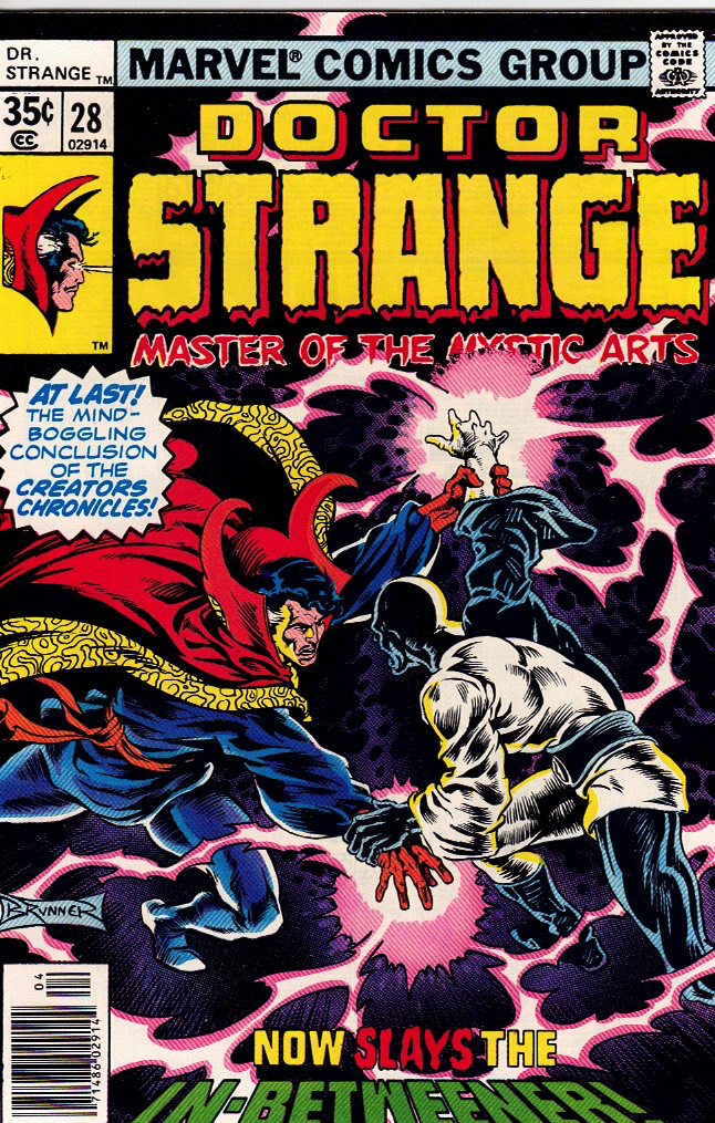 Doctor Strange 1978 0028