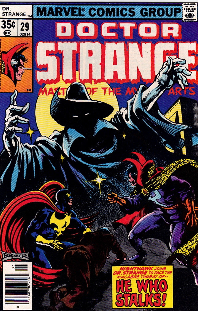 Doctor Strange 1978 0029