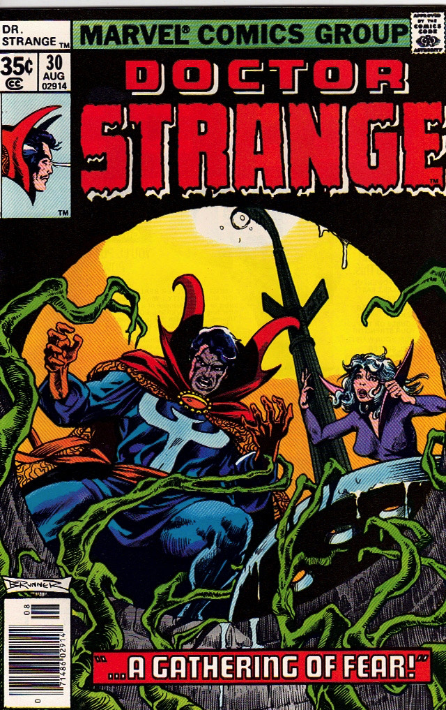 Doctor Strange 1978 0030