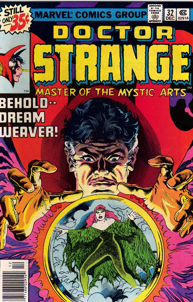 Doctor Strange 1978 0032