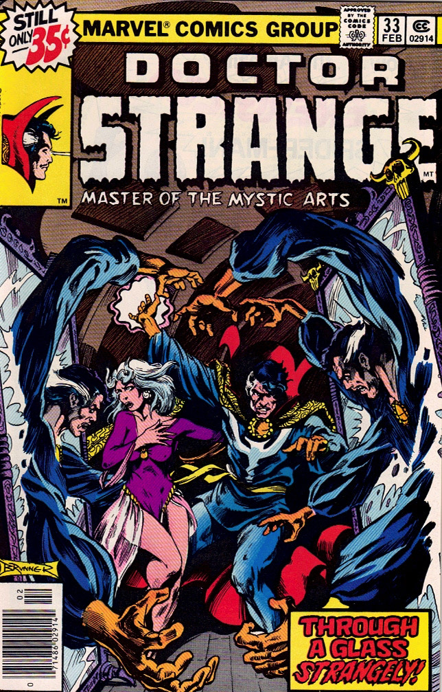 Doctor Strange 1979 0033