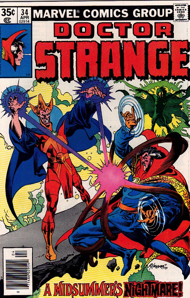 Doctor Strange 1979 0034