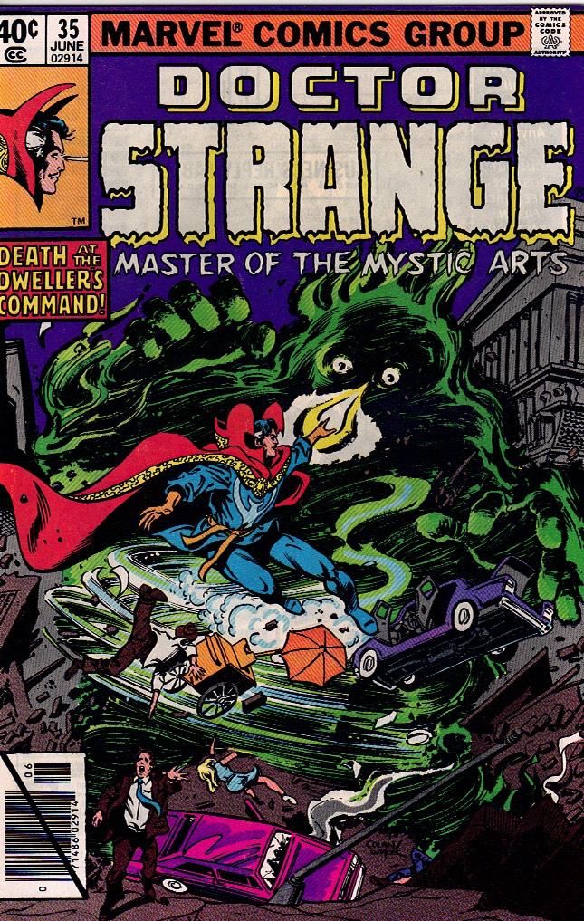 Doctor Strange 1979 0035