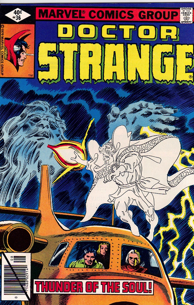 Doctor Strange 1979 0036