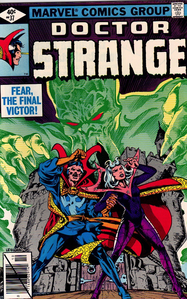 Doctor Strange 1979 0037